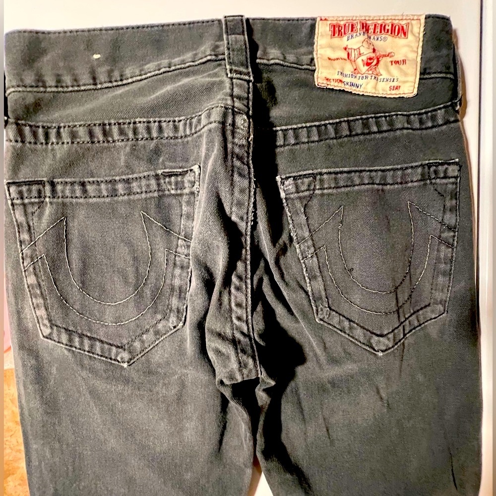 True Religion Skinny 28